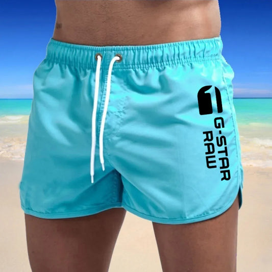 SUAVEZZI | G-SWIM TRUNKS HERREN BADEHOSE